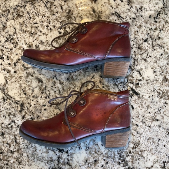 Pikolinos Le Mans Bootie 39 - Picture 4 of 8